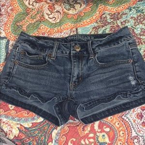 American Eagle shorts